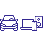 Car and Device Icons